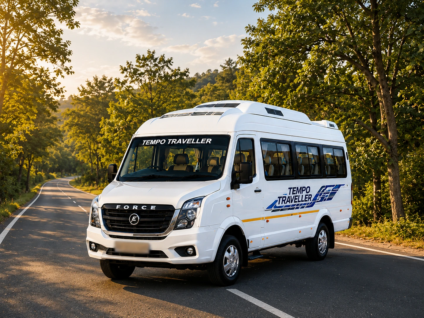 Tempo Traveller