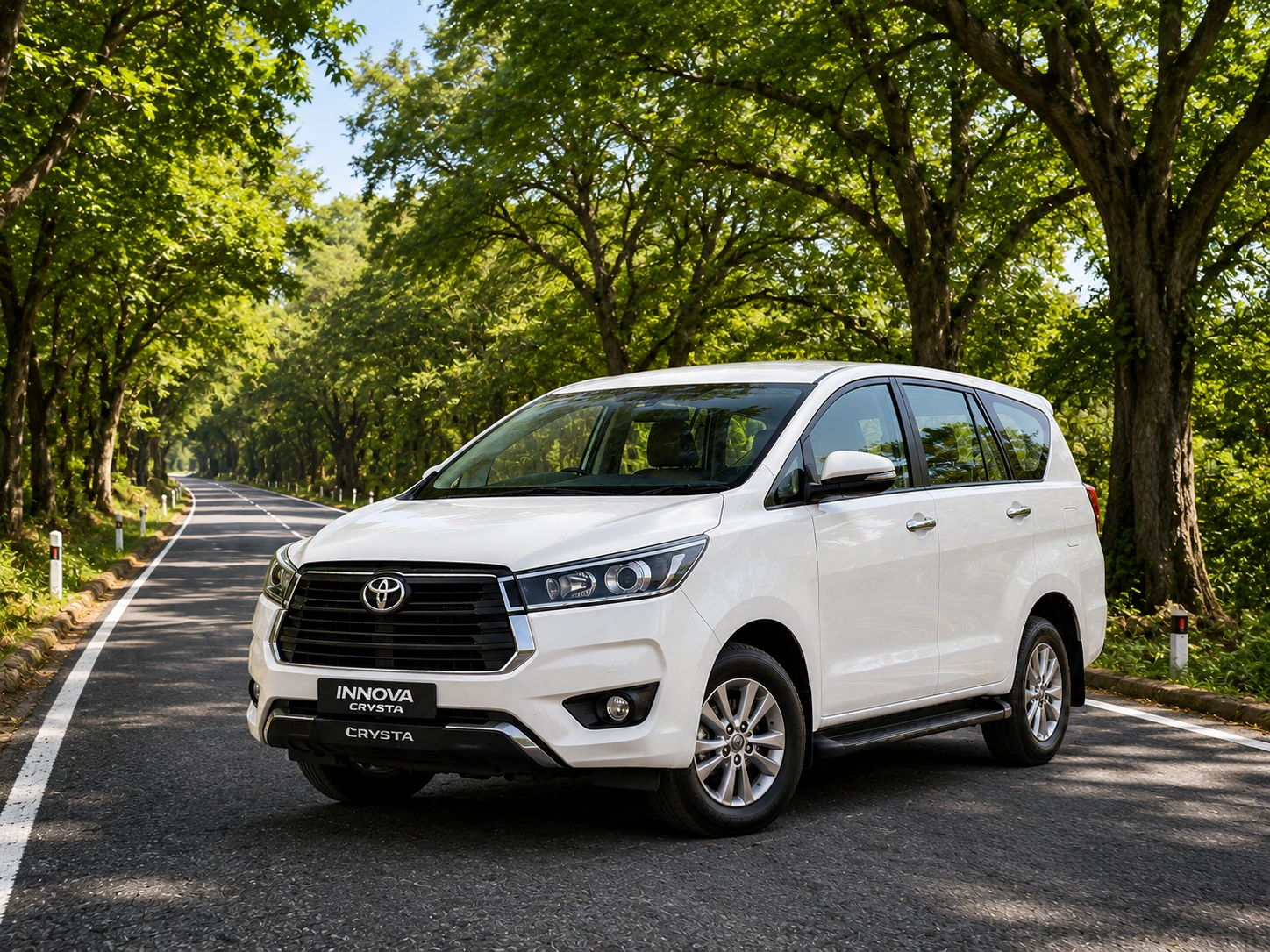 Toyota Innova Crysta