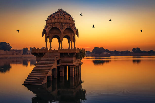 The Royal Jaisalmer Cabs desert travel service